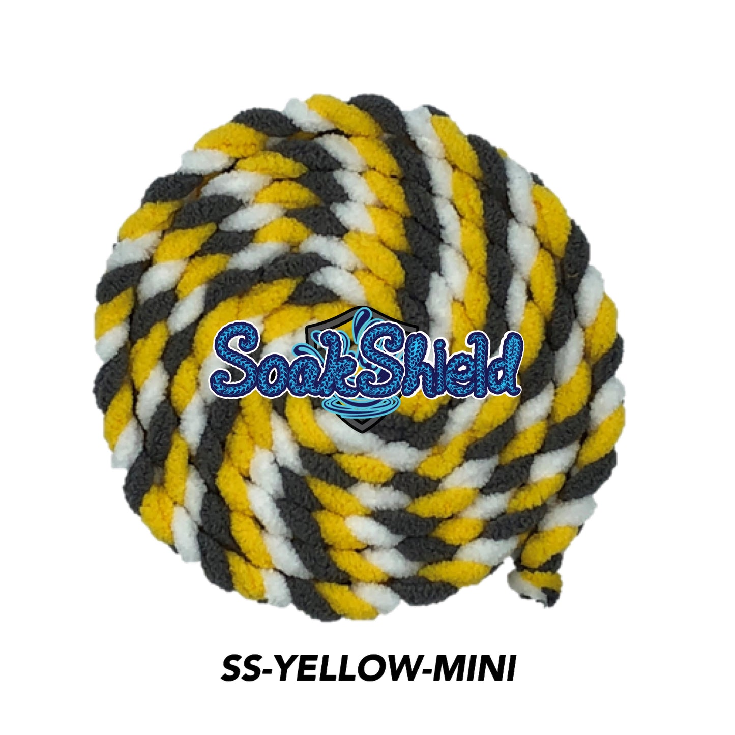 SoakShield Mini Microfiber Windshield Rope