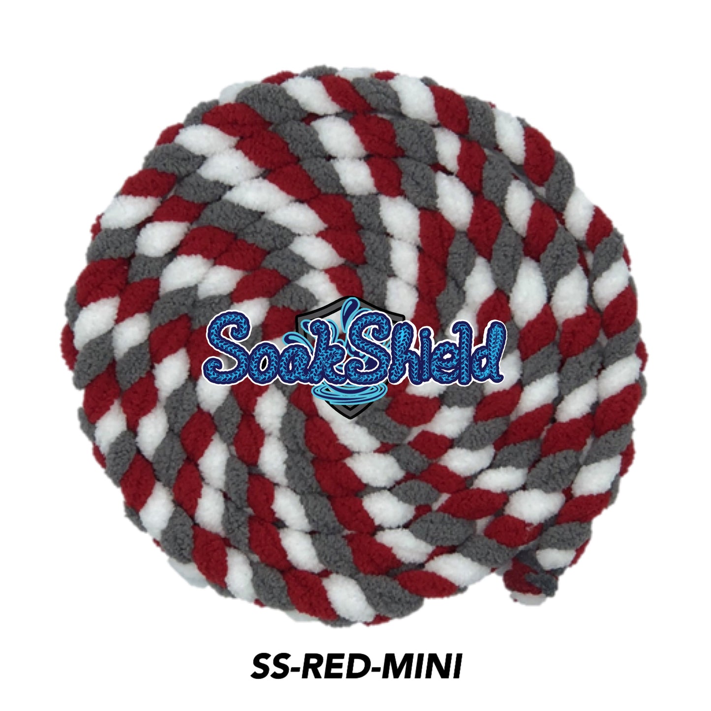 SoakShield Mini Microfiber Windshield Rope