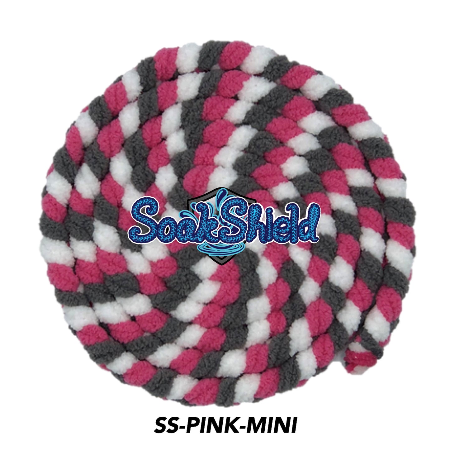 SoakShield Mini Microfiber Windshield Rope