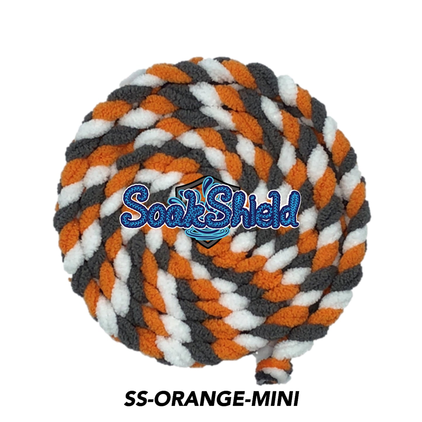 SoakShield Mini Microfiber Windshield Rope