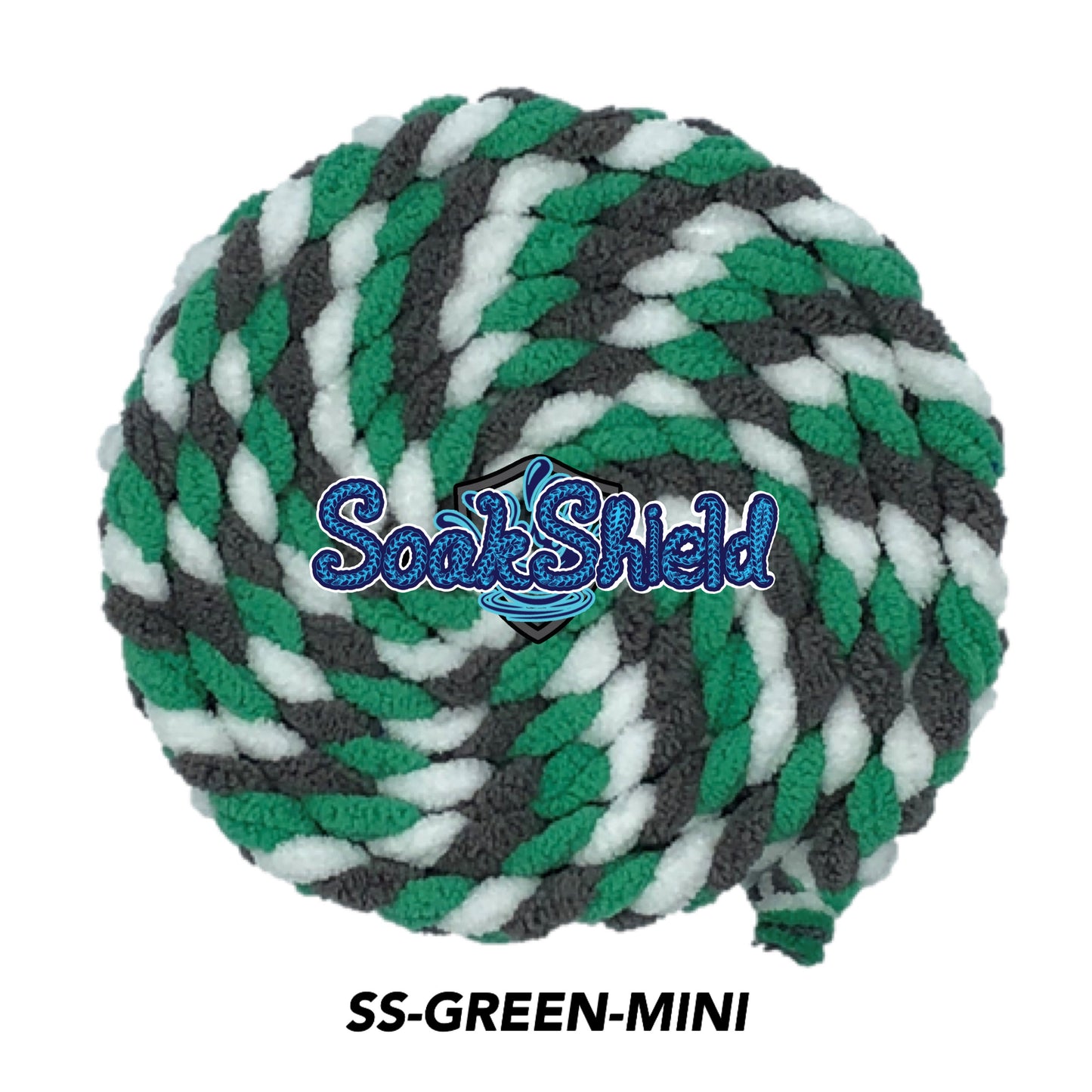 SoakShield Mini Microfiber Windshield Rope