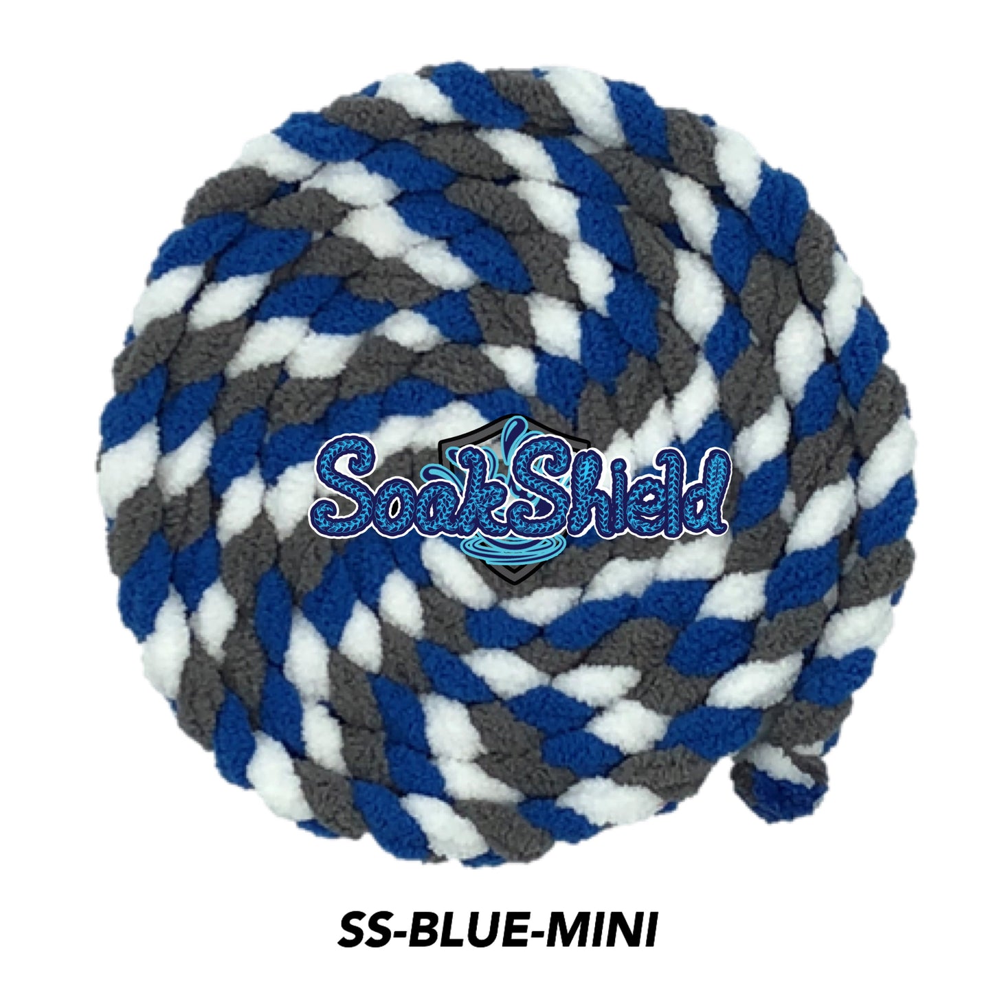 SoakShield Mini Microfiber Windshield Rope