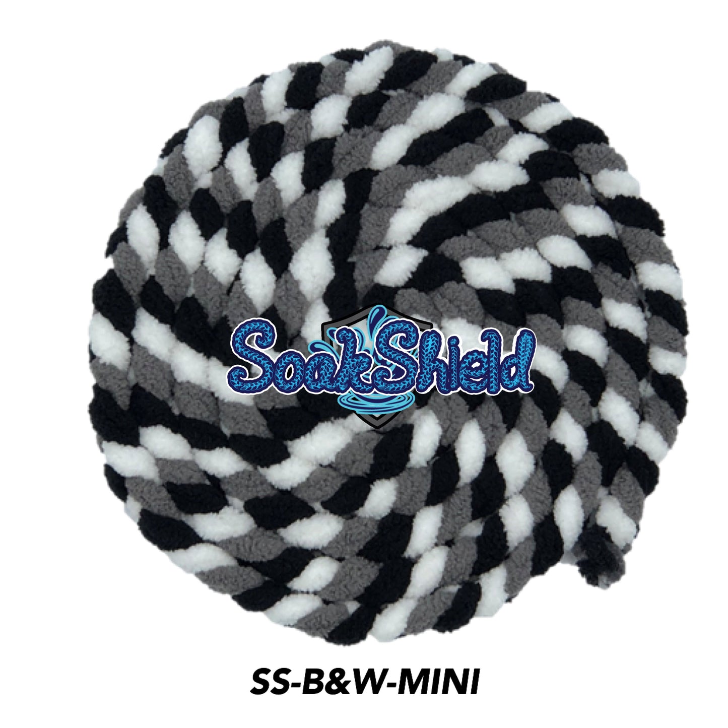 SoakShield Mini Microfiber Windshield Rope