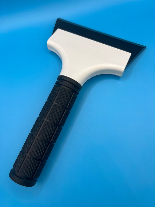 🚲 grip squeegee with blade