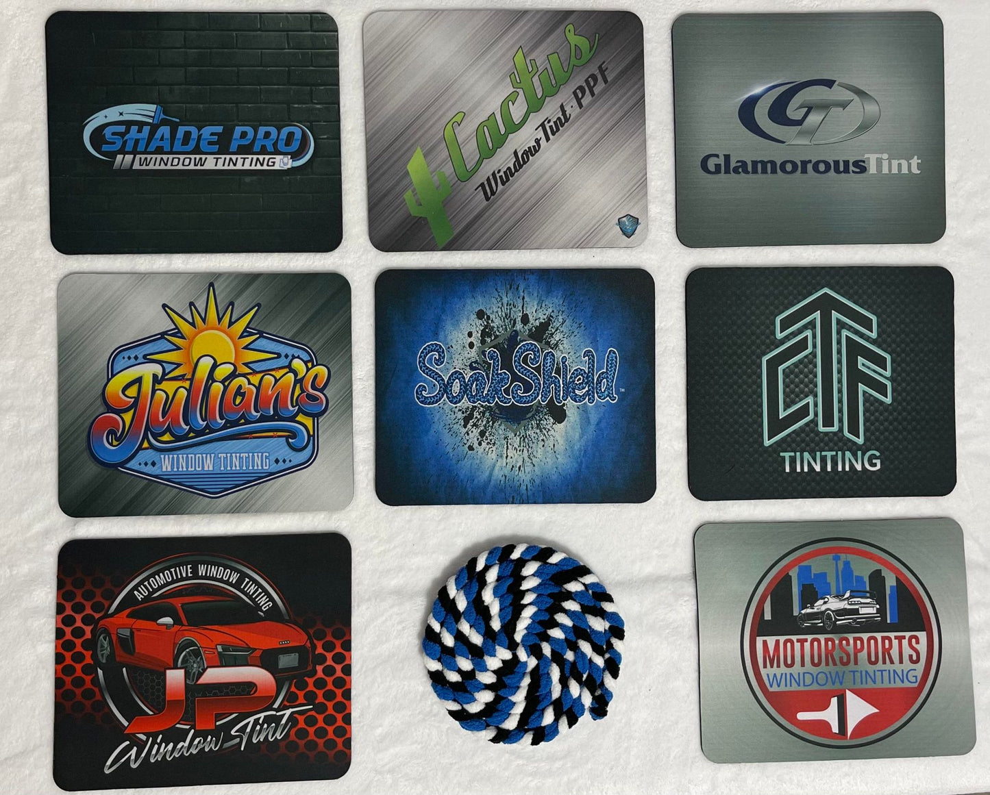 Custom Branded Mouse Pad