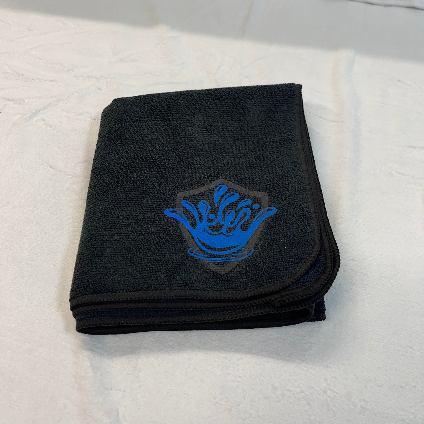 SoakShield Large Microfiber Hand Towel