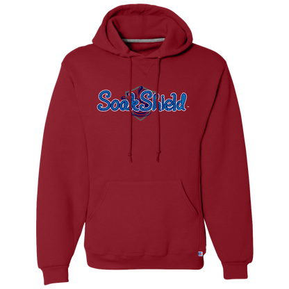 SoakShield Logo 695HBM Dri-Power Fleece Pullover Hoodie