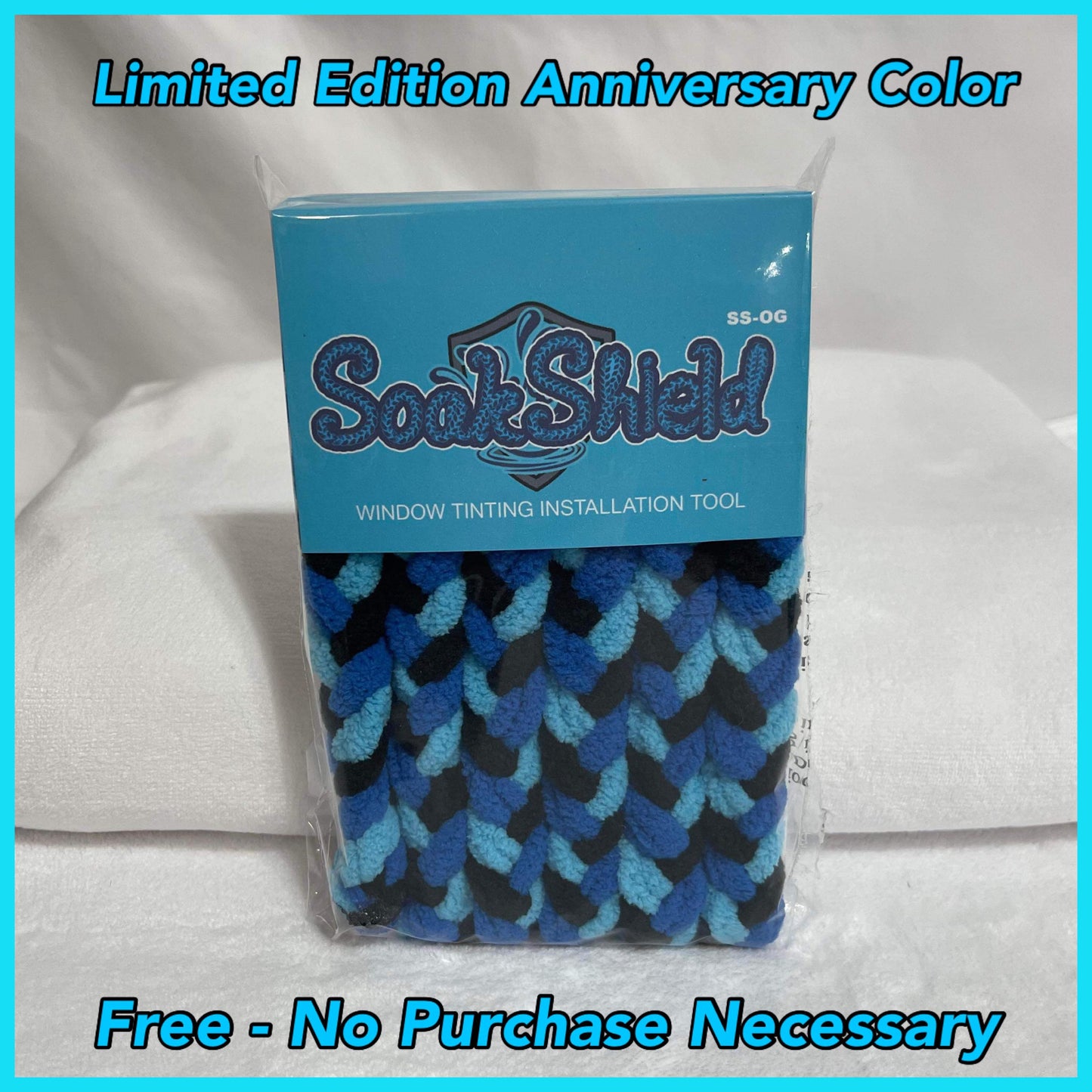 SoakShield Anniversary - LIMITED EDITION OG Rope (2nd Round Orders)