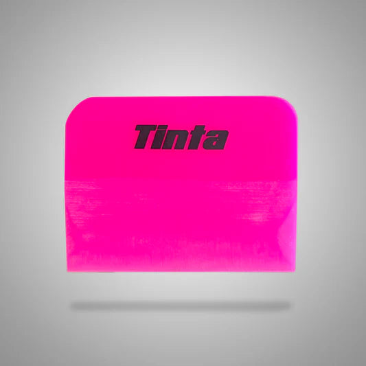 TT-07 4'' pink ppf squegee