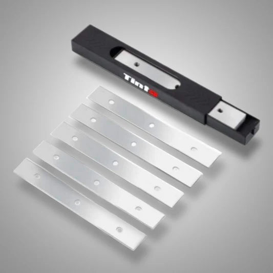 TT-31 flat glass blades