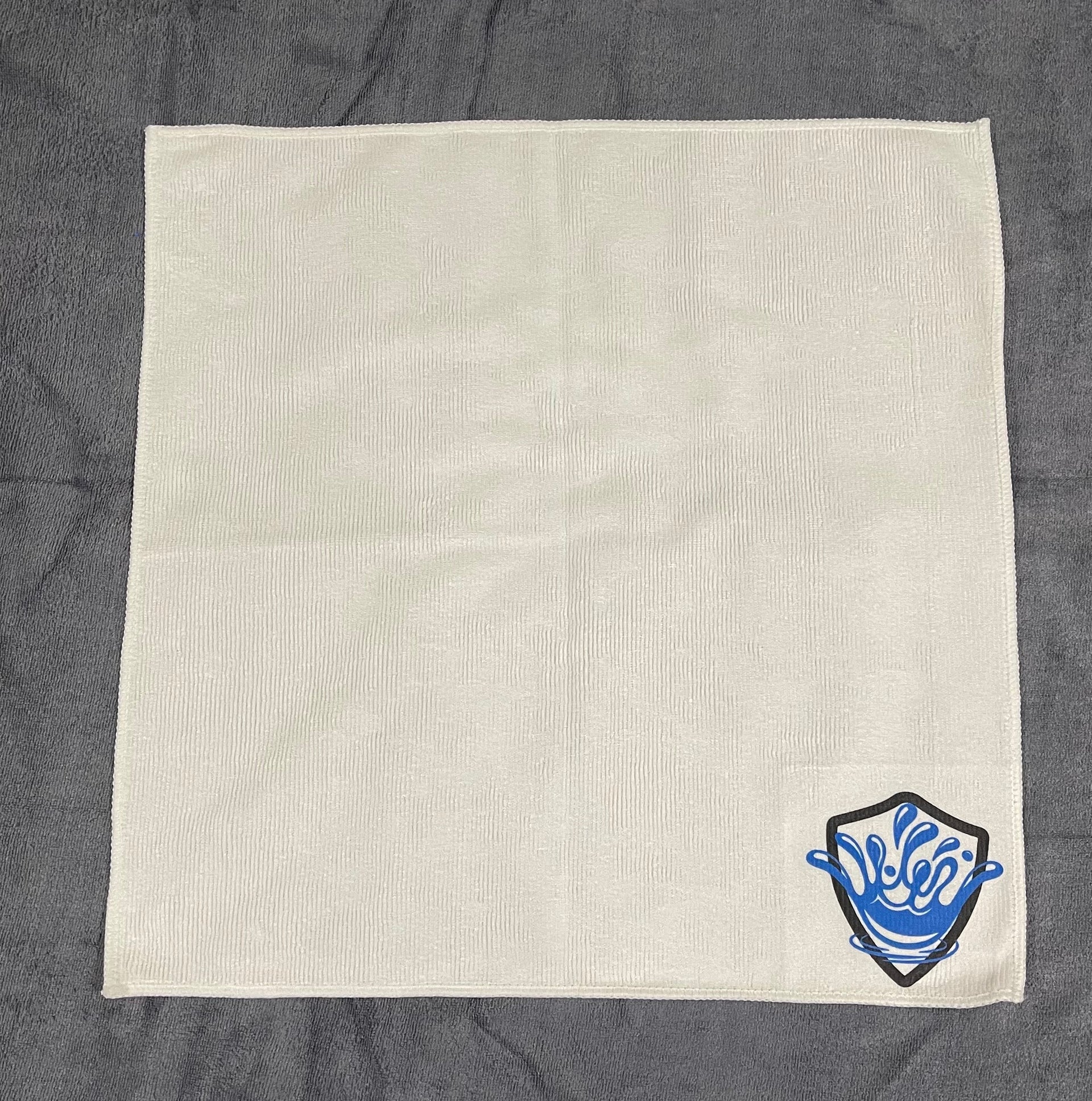 Custom Branded Medium and Large Hand Towels – SoakShield