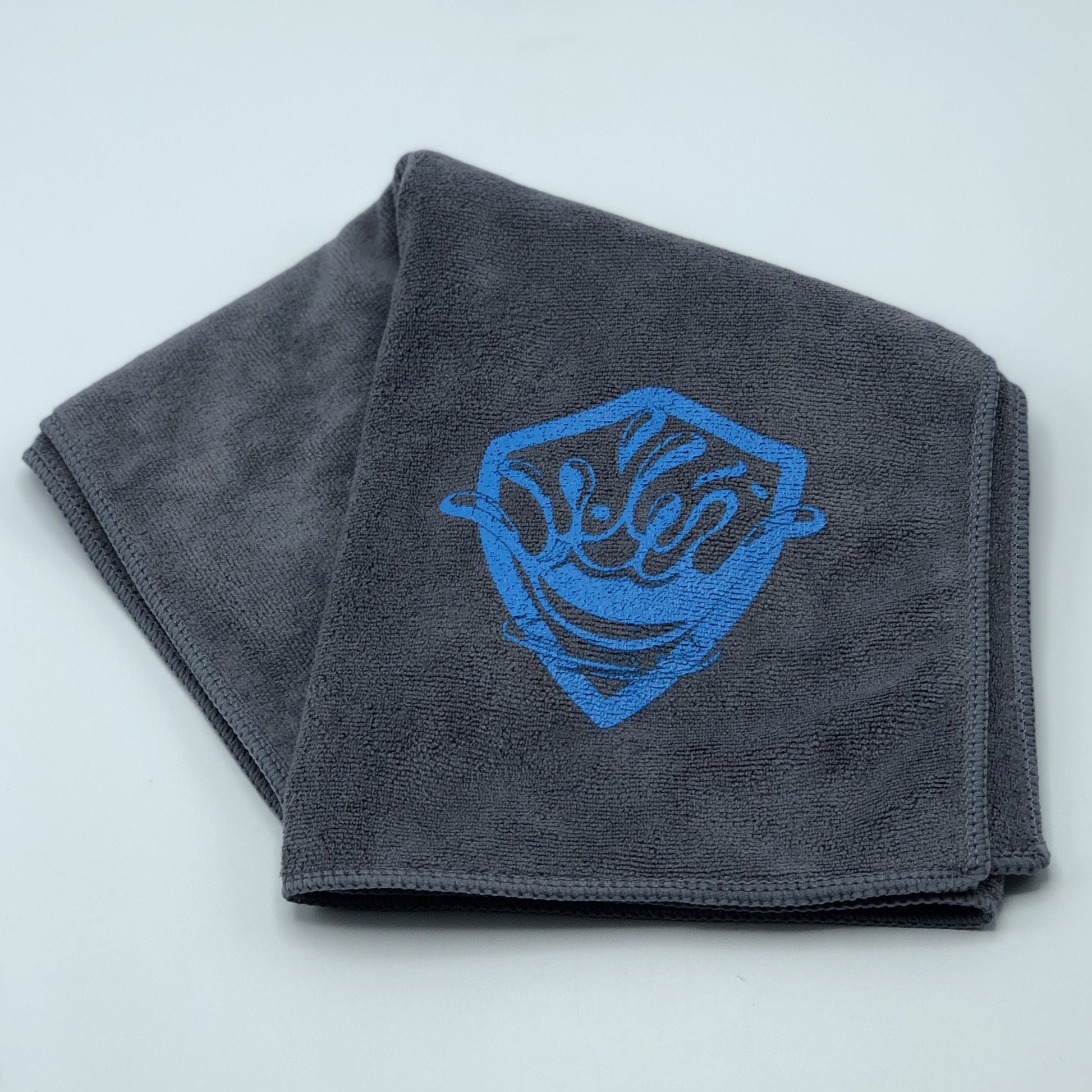 Custom Branded Medium and Large Hand Towels – SoakShield